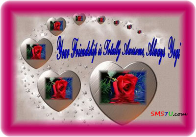 Friendship Scraps