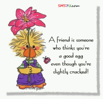 Friendship Scraps