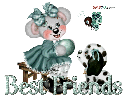 Friendship Scraps