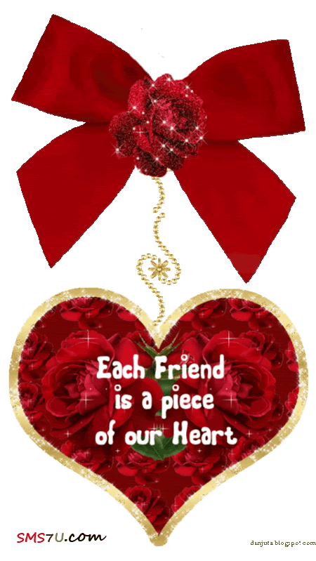 Friendship Scraps