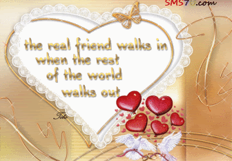 Friendship Scraps
