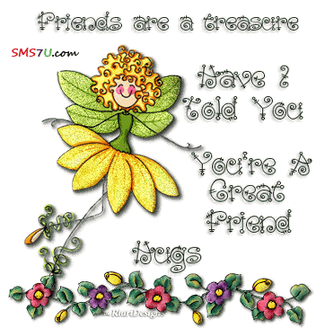 Friendship Scraps